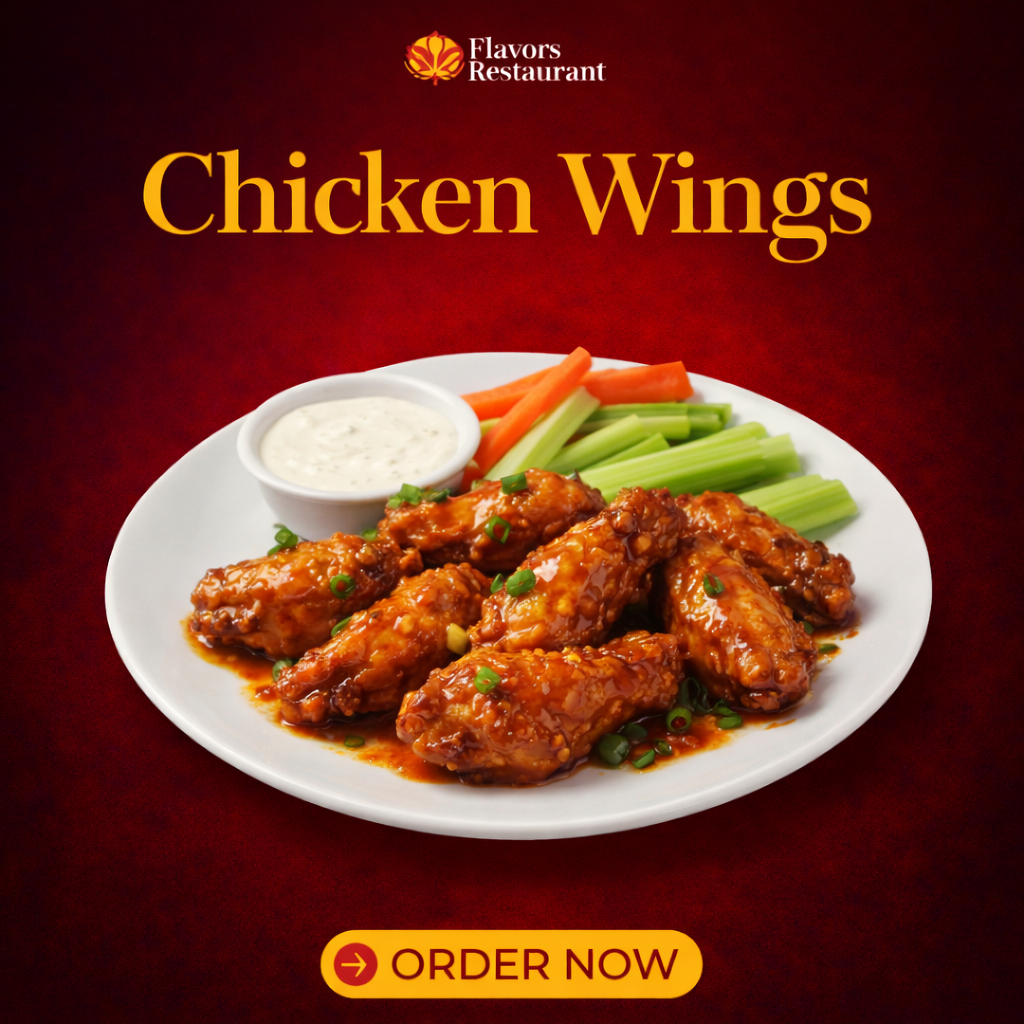 Flavour so good you’ll try to eat with your eyes.