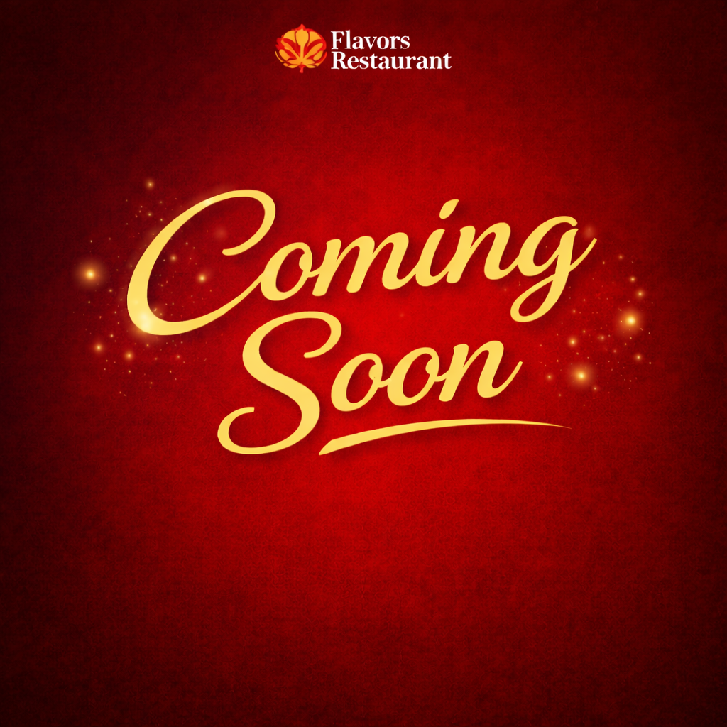 Flavour so good you’ll try to eat with your eyes.