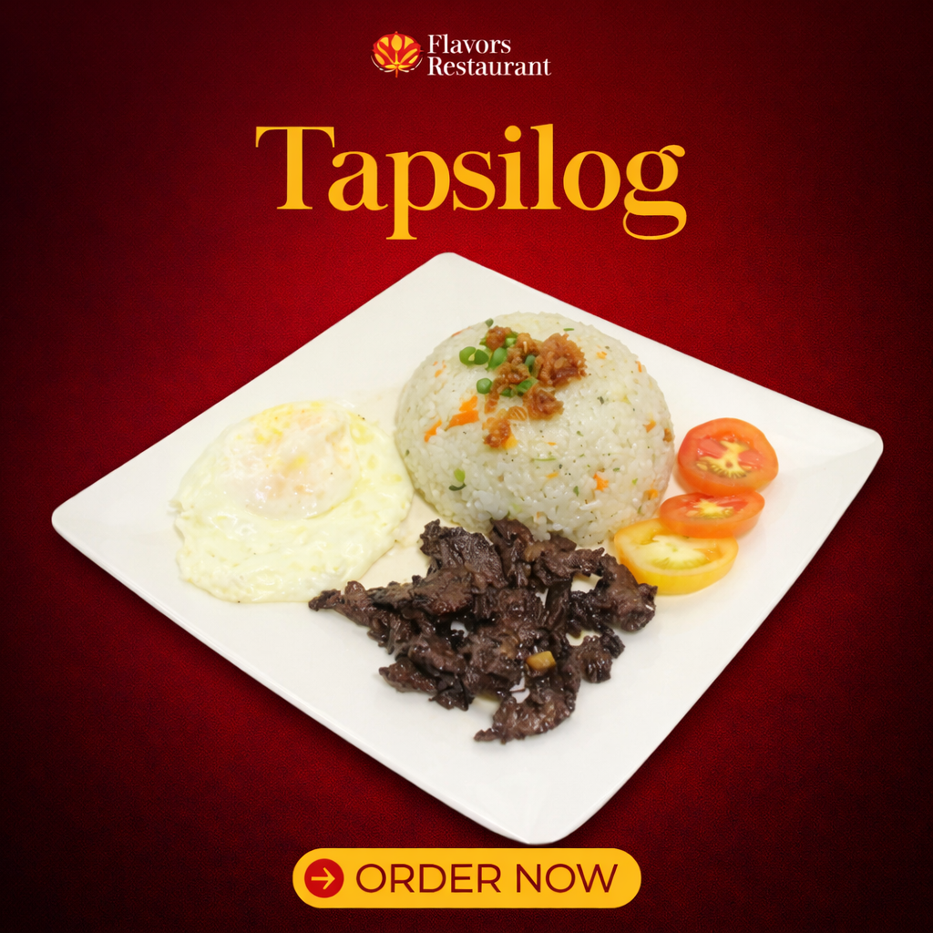 Tapsilog